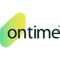 ontime logo image