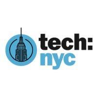 tech:nyc logo image