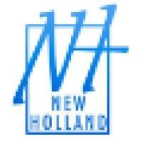 new holland publishing logo image