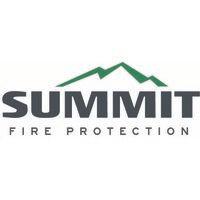 summit fire protection logo image