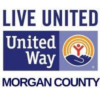 united way of morgan county logo image