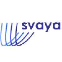 svaya nanotechnologies logo image