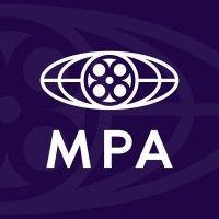 motion picture association logo image