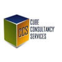 cube consultancy services logo image