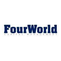 fourworld capital management logo image