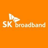 sk broadband logo image