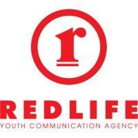 redlife youth communication agency logo image