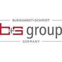 b+s group logo image