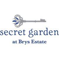 secret garden at brys estate logo image