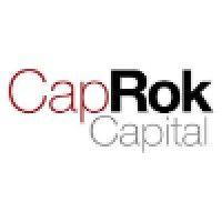 caprok capital logo image