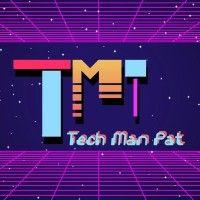 techmanpat logo image