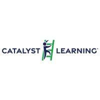 catalyst learning company logo image