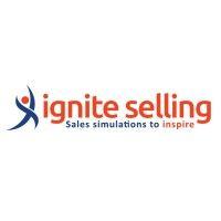 ignite selling, inc. logo image