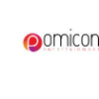 omicon entertainment, inc. logo image