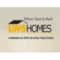 lws homes logo image