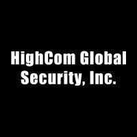 highcom global security, inc. logo image