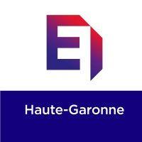 ✅medef haute-garonne logo image