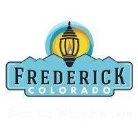 town of frederick, colorado