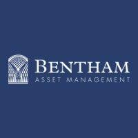 bentham asset management logo image