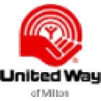 united way of milton logo image