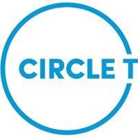 circle t industries logo image