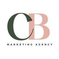 cb marketing agency logo image