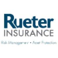 rueter insurance logo image