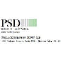 pollack solomon duffy llp logo image