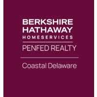 coastal delaware offices of berkshire hathaway homeservices penfed realty logo image