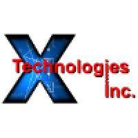 x technologies, inc. logo image