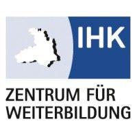 ihk-zentrum für weiterbildung gmbh