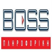 boss informatics logo image