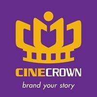 cinecrown multimedia studio logo image