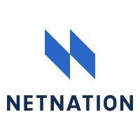 netnation logo image