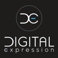 digital expression - paris logo image