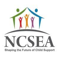 national child support engagement association logo image