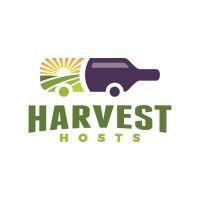 harvest hosts logo image