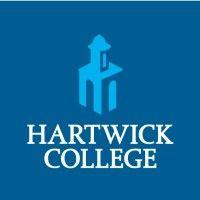 hartwick college logo image