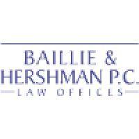 baillie and hershman p.c. logo image