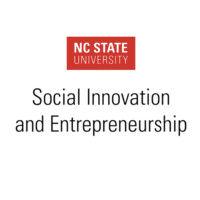 nc state social innovation and entrepreneurship logo image