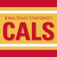 iowa state university - college of agriculture and life sciences logo image