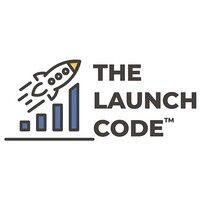 the launch code logo image