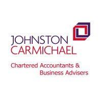 johnston carmichael chartered accountants and business advisers