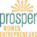 logo of Prosper Women Entrepreneurs