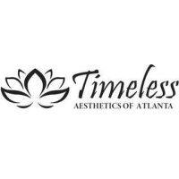 timeless aesthetics of atlanta logo image