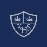 king henry school logo image