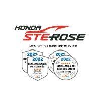 honda ste-rose logo image