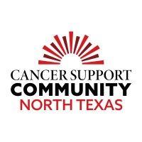 cancer support community north texas logo image