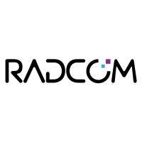 radcom logo image