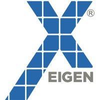 eigen x logo image